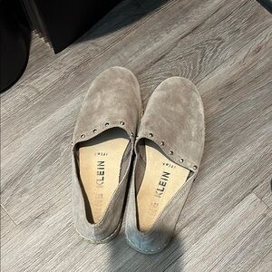 anne klein espadrille flats